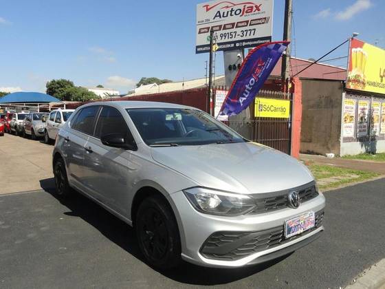 VOLKSWAGEN POLO 1.0 MPI TRACK MANUAL